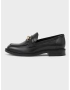 Vagabond Shoemakers Pantofi loafer de piele cu detaliu metalic Amina - Negru