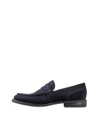 Vagabond Shoemakers Pantofi loafer de piele intoarsa Penny