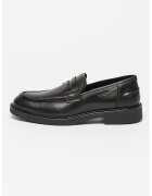 Vagabond Shoemakers Pantofi loafer Penny de piele Alex - Negru