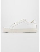 Vagabond Shoemakers Pantofi sport de piele Paul - Alb murdar