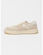 Vagabond Shoemakers Pantofi sport din piele cu insertii din piele intoarsa Selena - Gri deschis