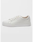 Vagabond Shoemakers Pantofi sport din piele cu model uni Zoe - Alb
