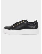 Vagabond Shoemakers Pantofi sport din piele cu model uni Zoe - Negru