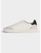 Vagabond Shoemakers Pantofi sport din piele si piele intoarsa - Alb