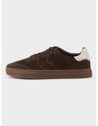 Vagabond Shoemakers Pantofi sport low-cut din piele intoarsa Cody - Maro