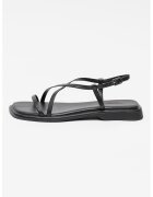 Vagabond Shoemakers Sandale de piele cu catarama Izzy - Negru