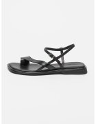 Vagabond Shoemakers Sandale de piele Izzy - Negru