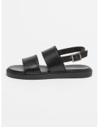 Vagabond Shoemakers Sandale de piele Mason - Negru