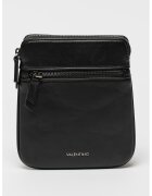 Valentino Bags Borseta de piele ecologica Horizon - Negru