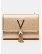 Valentino Bags Geanta crossbody cu bareta din lant Divina - Auriu