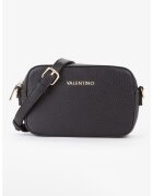 Valentino Bags Geanta crossbody cu bareta intersanjabila de umar - Negru