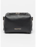 Valentino Bags Geanta crossbody cu fermoar Pattie - Black Onyx