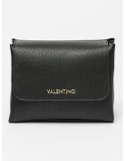 Valentino Bags Geanta crossbody de piele ecologica Alexia - Negru