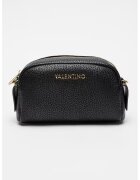 Valentino Bags Geanta crossbody de piele ecologica Blossom - Negru