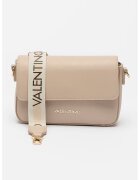 Valentino Bags Geanta crossbody de piele ecologica cu barete intersanjabile Zero - Bej