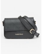 Valentino Bags Geanta crossbody de piele ecologica cu barete intersanjabile Zero - Negru