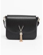 Valentino Bags Geanta crossbody de piele ecologica Divina - Auriu/Negru