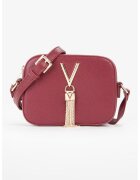 Valentino Bags Geanta crossbody de piele ecologica Divina - Visiniu