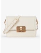 Valentino Bags Geanta crossbody de piele ecologica Floren - Alb murdar