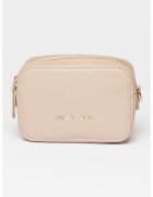 Valentino Bags Geanta crossbody de piele ecologica Zero - Maro nisip