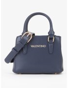 Valentino Bags Geanta crossbody mica de piele ecologica Zero - Bleumarin