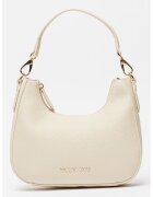 Valentino Bags Geanta de piele ecologica cu bareta de umar Brixton - Alb fildes