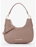Valentino Bags Geanta de piele ecologica cu bareta de umar Brixton - Maro taupe
