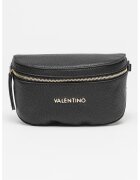 Valentino Bags Geanta de piele ecologica cu bareta detasabila Miramar - Negru