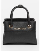 Valentino Bags Geanta de piele ecologica cu maner Alexia - Negru