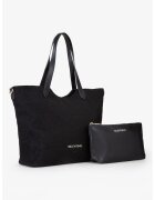 Valentino Bags Geanta de umar Courmayeur - Negru