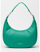 Valentino Bags Geanta din piele ecologica cu bareta detasabila de umar - Verde aquamarin