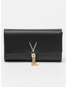 Valentino Bags Geanta plic cu bareta din lant Divina - Auriu/Negru