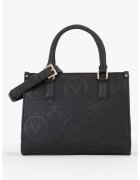Valentino Bags Geanta shopper de piele ecologica Samba Re - Negru
