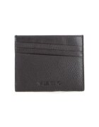 Valentino Bags Portcart din piele ecologica - Negru
