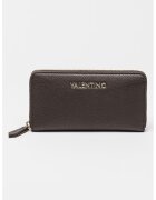 Valentino Bags Portofel din piele ecologica Brixton - Gri inchis
