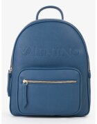 Valentino Bags Rucsac cu detaliu cu logo in relief Foxy - Albastru inchis