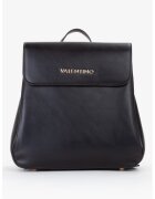 Valentino Bags Rucsac de piele ecologica cu barete ajustabile - Gri antracit