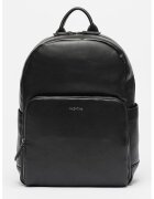 Valentino Bags Rucsac de piele ecologica cu barete ajustabile Horizon - Negru