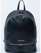 Valentino Bags Rucsac de piele ecologica cu compartiment pentru laptop Brixton - Negru