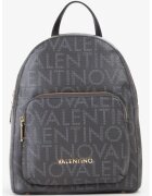 Valentino Bags Rucsac de piele ecologica cu model logo Regina - Negru