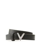 Valentino Curea dama Divina - neagra - material plastic