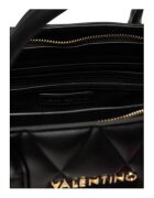 Valentino Geanta dama piele ecologica - negru