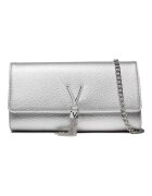 Valentino Geanta dama VBS1R401G - Piele ecologica - Argintiu