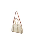 Valentino Geanta dama VBS7DD58 - Textil - Ecru