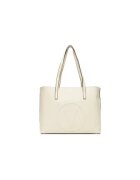Valentino Geanta dama VBS8WK01 - Piele ecologica - Ecru
