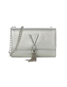 Valentino Geanta din piele ecologica - 1R403G - Argintiu
