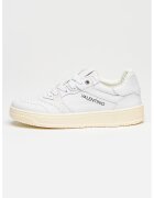 Valentino Pantofi sport unisex de piele - Alb