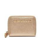 Valentino Portofel dama Divina - material sintetic - auriu