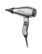 Valera Uscator de par profesional Swiss Silence Jet SXJ 8600 RC - 2400 W - Motor Long-Life - Ionizare - 3 Setari temperatura - 2 Setari viteza - Gri
