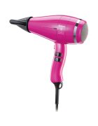 Valera Uscator profesional de par Vanity Performance VA 8612 RC HP - 2400 W - Smart Airflow - Ionizare - 6 setari temperatura - 2 setari viteza - 2 Concentratoare - Roz